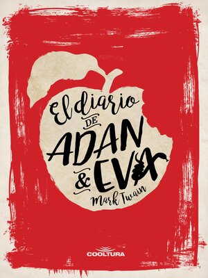 cover image of El diario de Adán y Eva